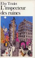 L'Inspecteur des ruines