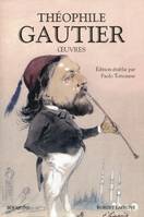 Théophile Gautier - Oeuvres Nouvelle édition