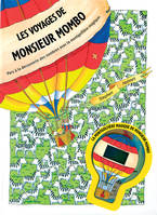 Les voyages de monsieur Monbo, Pars à la découverte des nombres avec la montgolfière magique