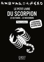 Le petit Livre du - Scorpion