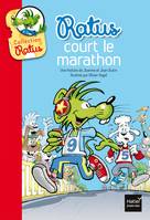 Collection Ratus, 17, Ratus court le marathon