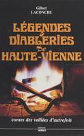 Légendes et diableries de Haute-Vienne, Contes des veillées d'autrefois