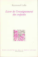 Livre de l'enseignement des enfants