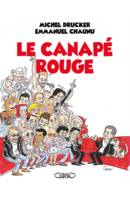 Le canapé rouge