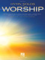 Hymn Solos for Worship, Two-Minute Arrangements