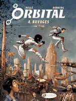 Orbital - Volume 4 - Ravages