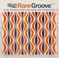 Tsf Jazz : Rare Groove Vol. 1