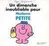 Un dimanche inoubliable pour madame Petite