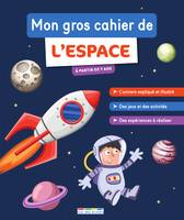 Mon gros cahier de l'espace