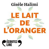 Le lait de l'oranger