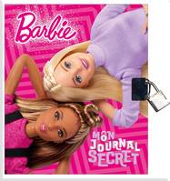 Barbie - Mon journal secret, Journal secret