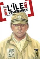 1, L'île des téméraires - Tome 1