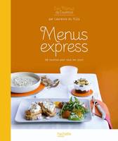 Les menus de Laurence, Menus Express