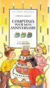 Comptines pour mon anniversaire, LES PETITS BONHEURS