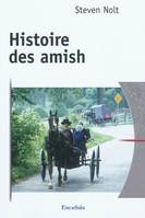 Histoire des amish, De l’Alsace à l’Amérique du Nord