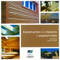 Construction de maisons à ossature bois