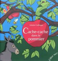 CACHE-CACHE DANS LE POMMIER