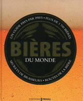 Bières du monde, Un guide pays par pays, plus de 1700 bières