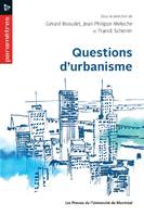Questions d'urbanisme, Territoires, acteurs et stratégies
