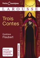 Trois Contes, nouvelles