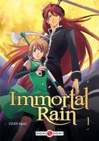 1, Immortal Rain - vol. 01