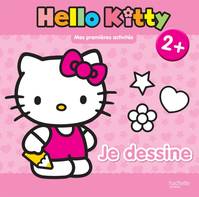 Hello Kitty- Mes premières activités 2+ - Je dessine