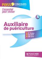 Pass'Concours - Auxiliaire de puériculture 3e édition