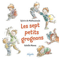 Les sept petits grognons