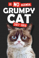 Agenda Grumpy Cat 2017-2018