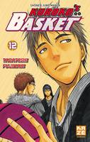 12, Kuroko's Basket T12, confiance