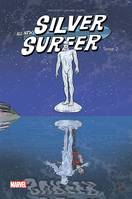 2, Silver Surfer All-new All-different T02