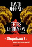 Têtes de dragon