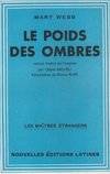 Le poids des ombres