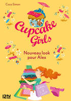 Cupcake Girls - tome 20 : Nouveau look pour Alex