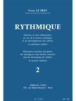 Rythmique Vol.2