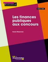 Les finances publiques aux concours, ed 2020