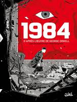 One-shot, 1984, D'après l'œuvre de George Orwell