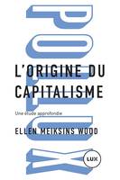 L'origine du capitalisme, Une étude approfondie