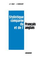 Stylistique comparée du français et de l'anglais - Livre, Méthode de traduction