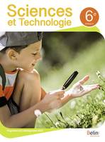 SCIENCES ET TECHNOLOGIE 6E MANUEL