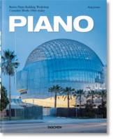 Piano, Renzo piano building workshop