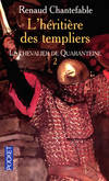 2, L'héritière des templiers