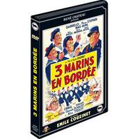 Trois marins en bordée - DVD (1957)