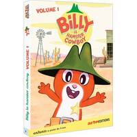 Billy, le hamster cowboy - Volume 1 - DVD (2023)