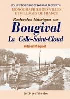 Histoire de Bougival