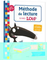 MÉTHODE DE LECTURE AVEC LOUP (BELGIQUE)