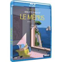 Le Mépris - Blu-ray (1963)