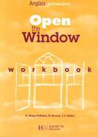 Open the window - 1re - Workbook - Edition 1999