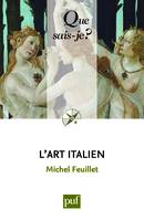 L'art italien, « Que sais-je ? » n° 3852