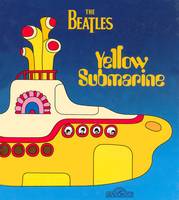 YELLOW SUBMARINE, the Beatles